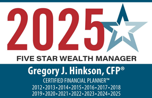Five Star Wealth Management Greg Hinkson